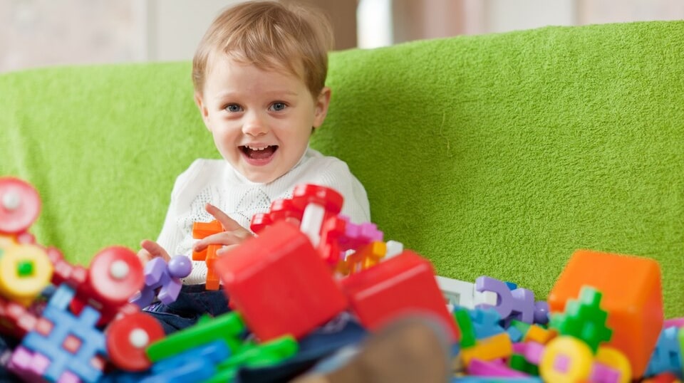 5 Best Toys for Six Month Old Babies